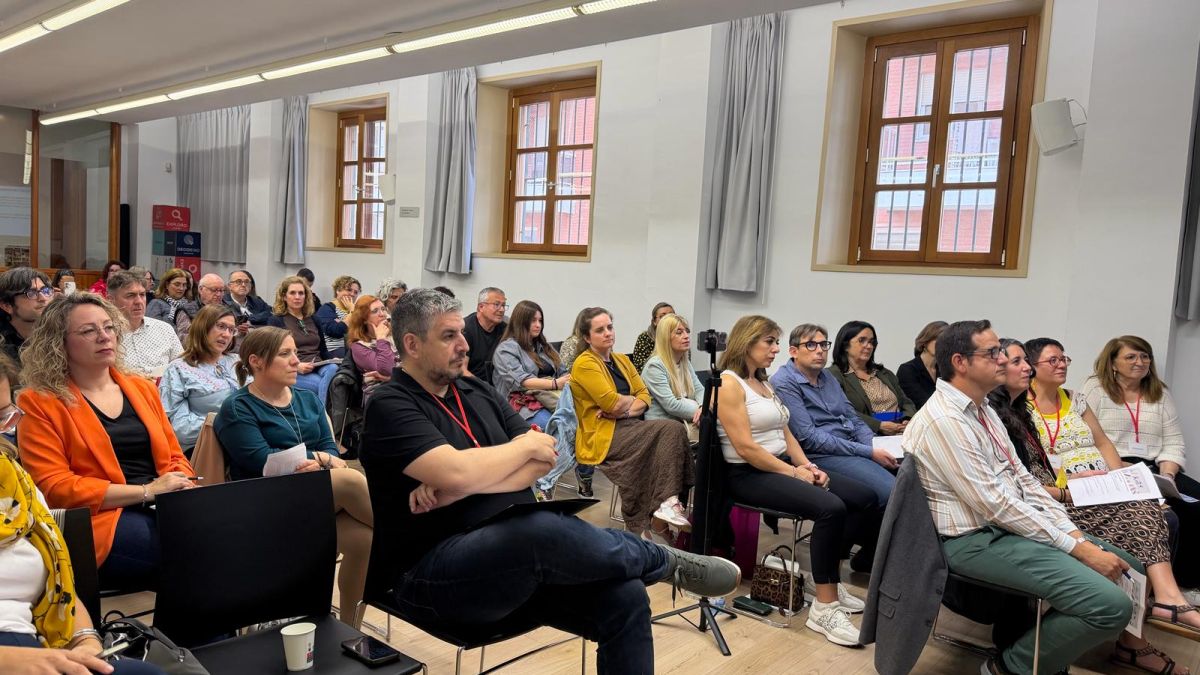 Tarragona reuneix més de 75 professionals en una jornada sobre educació inclusiva  FOTO Snik Comunicació i Tarragona Educació
