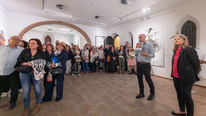 Visita exposició