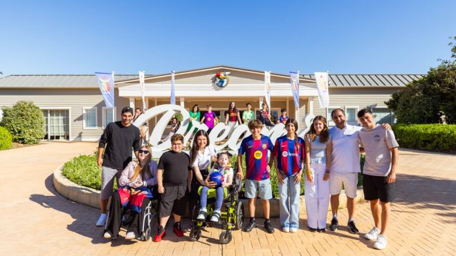 PortAventura World Dreams FC Barcelona 2