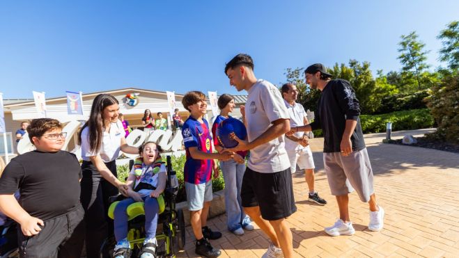 PortAventura World Dreams i FC Barcelona