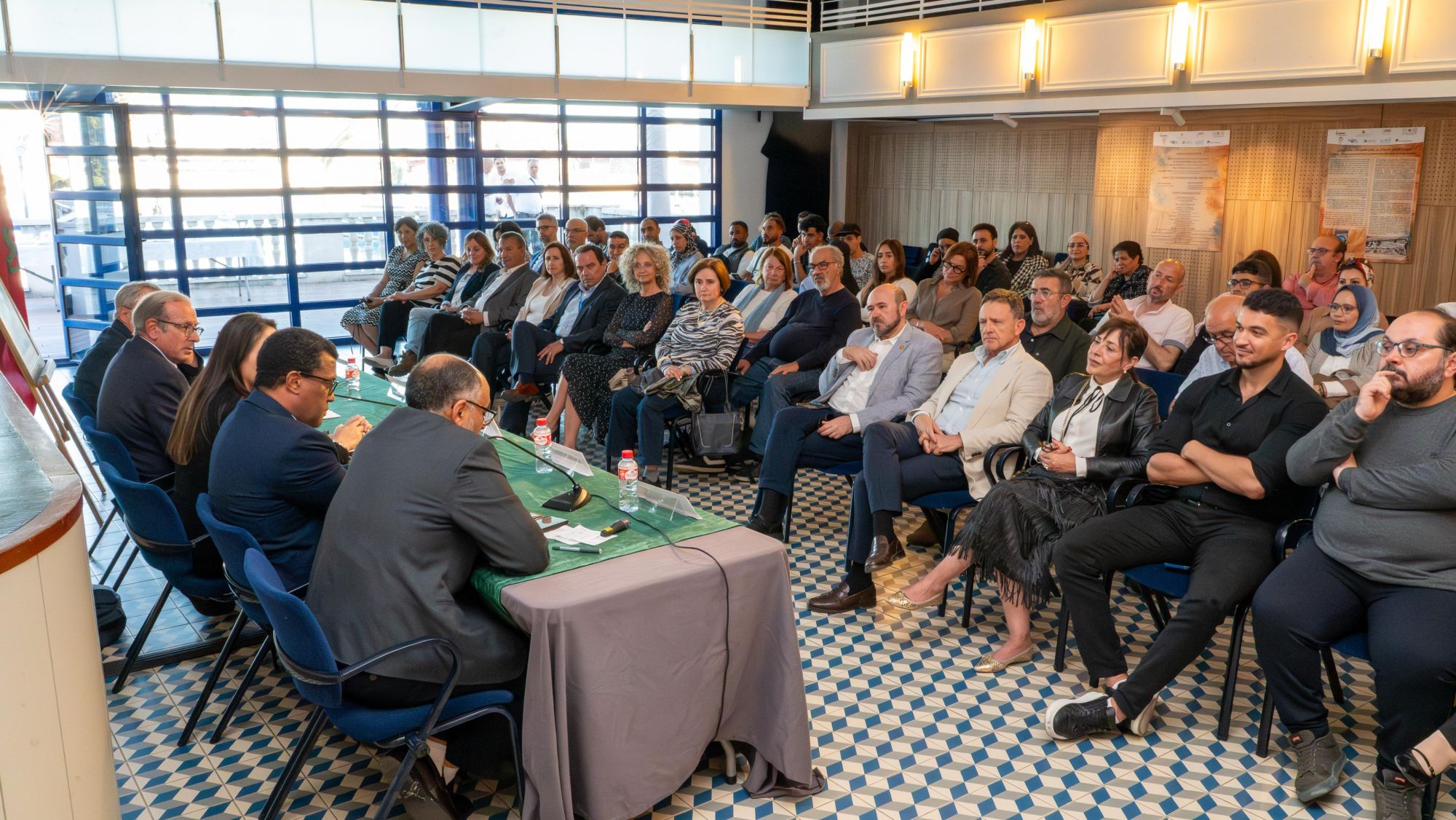 Tarragona reforça els llaços entre el Marroc i Espanya amb una jornada sobre patrimoni marítim 2