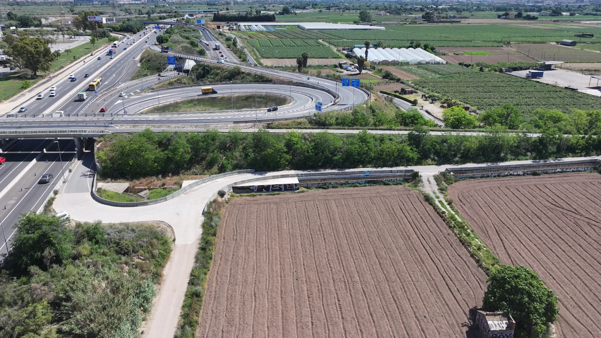 Enllaç Sant Boi Sud