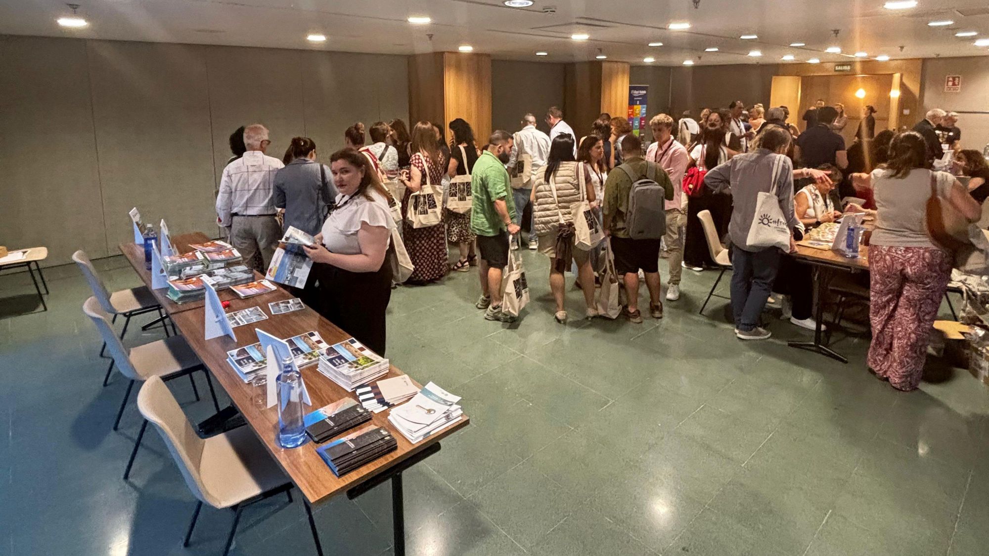 La Costa Daurada es promociona a Madrid i València davant més de 200 agents turístics 1