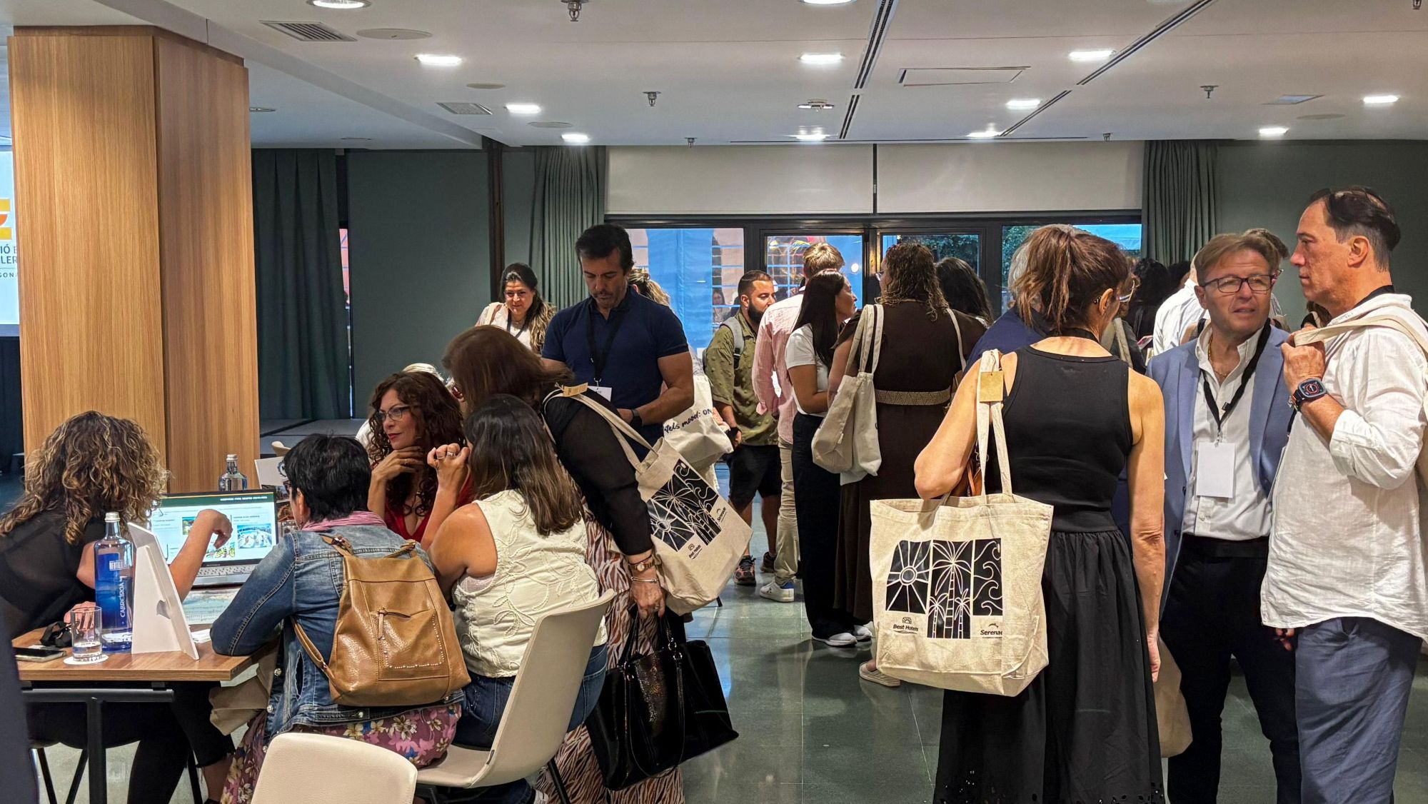 La Costa Daurada es promociona a Madrid i València davant més de 200 agents turístics 2