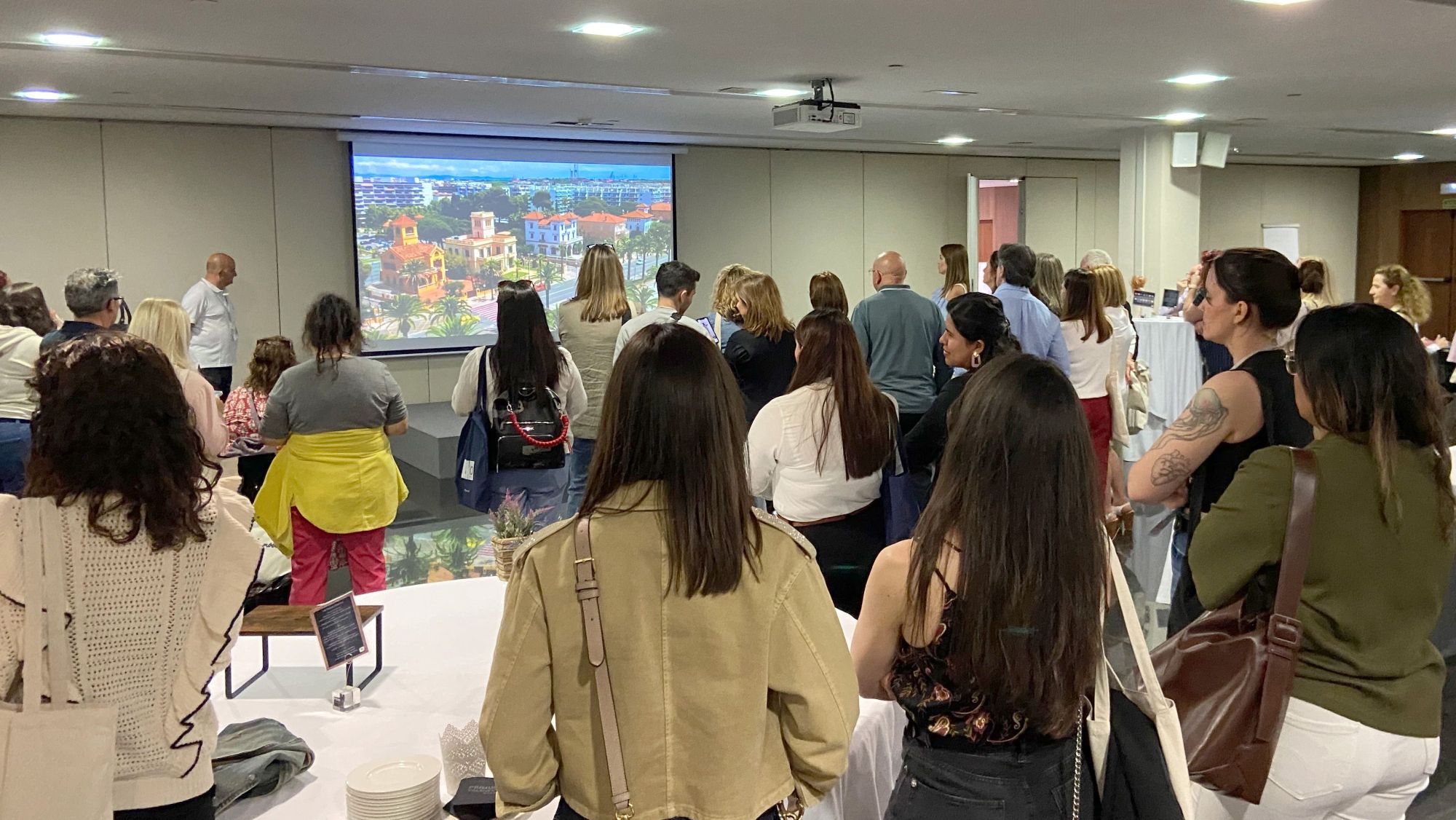 La Costa Daurada es promociona a Madrid i València davant més de 200 agents turístics 3