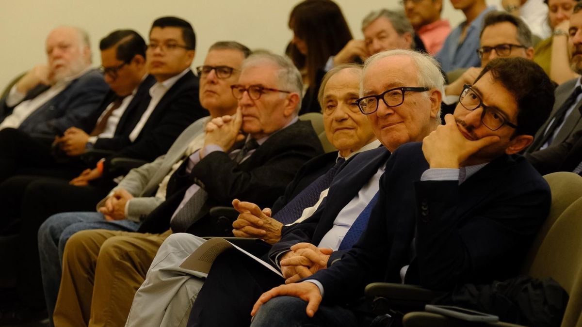 La UdG premia Luigi Ferrajoli i Perfecto Andrés Ibáñez per la defensa de la democràcia
