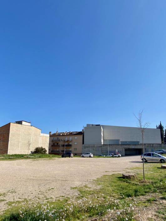 Solar on es construirà una promoció de 50 pisos de lloguer assequible a Solsona