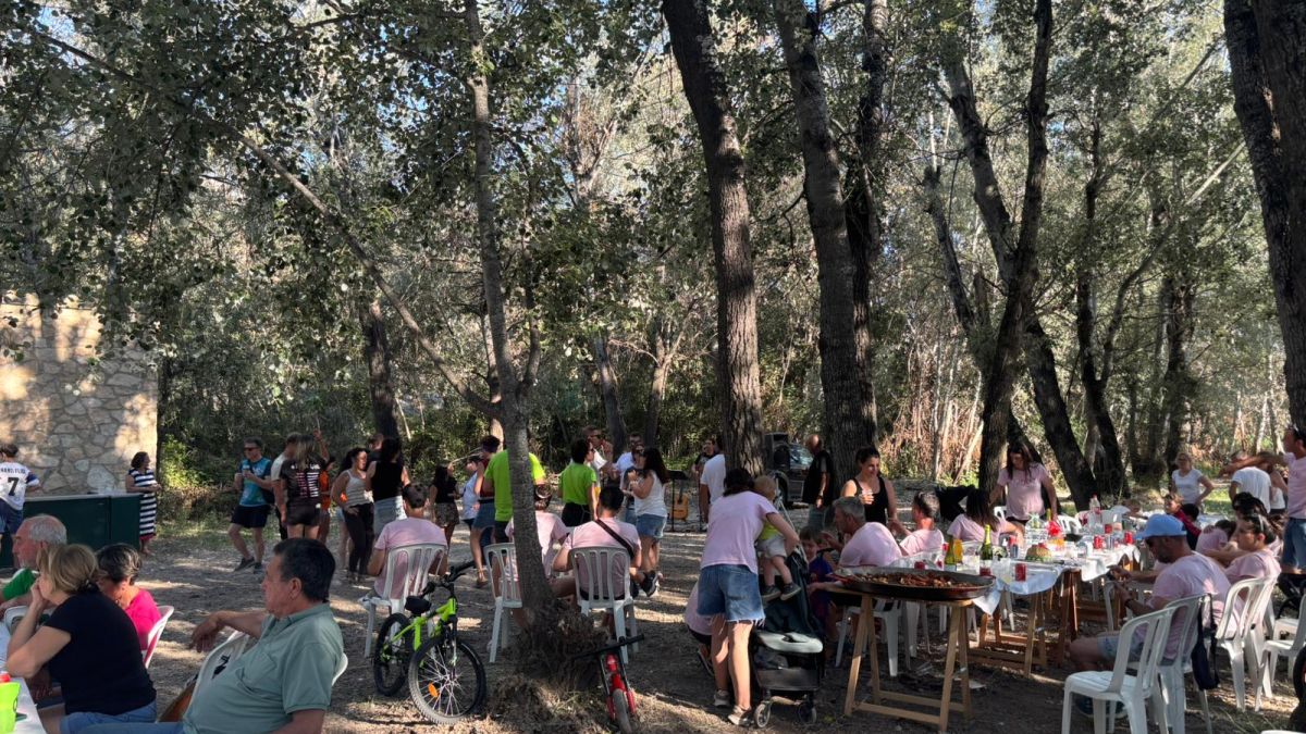 Massalcoreig bat rècords amb 270 participants a la 4a edició del Concurs de Fideuà 1