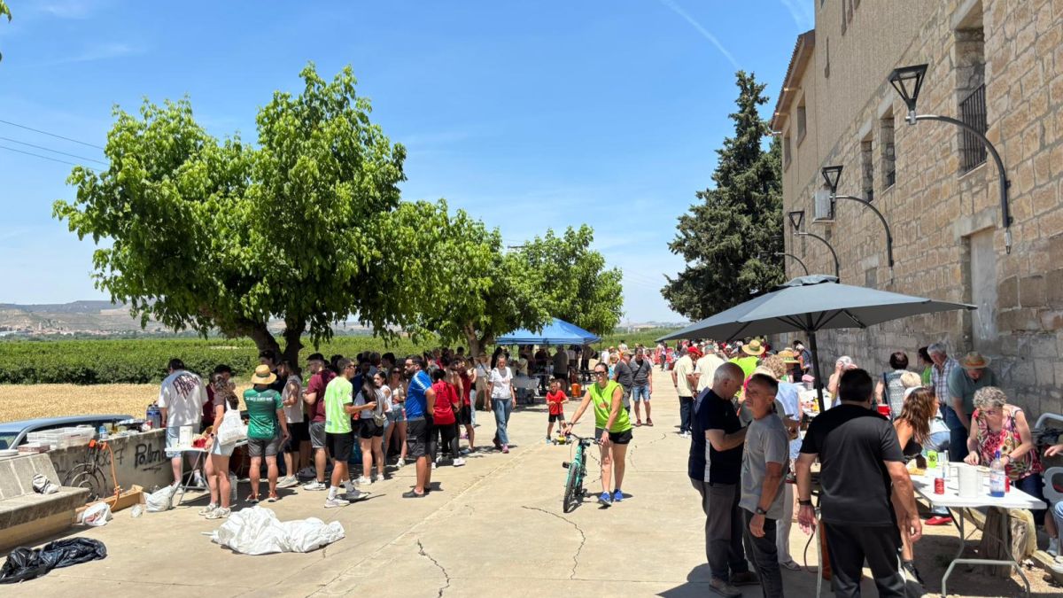 Massalcoreig bat rècords amb 270 participants a la 4a edició del Concurs de Fideuà 1 (2)
