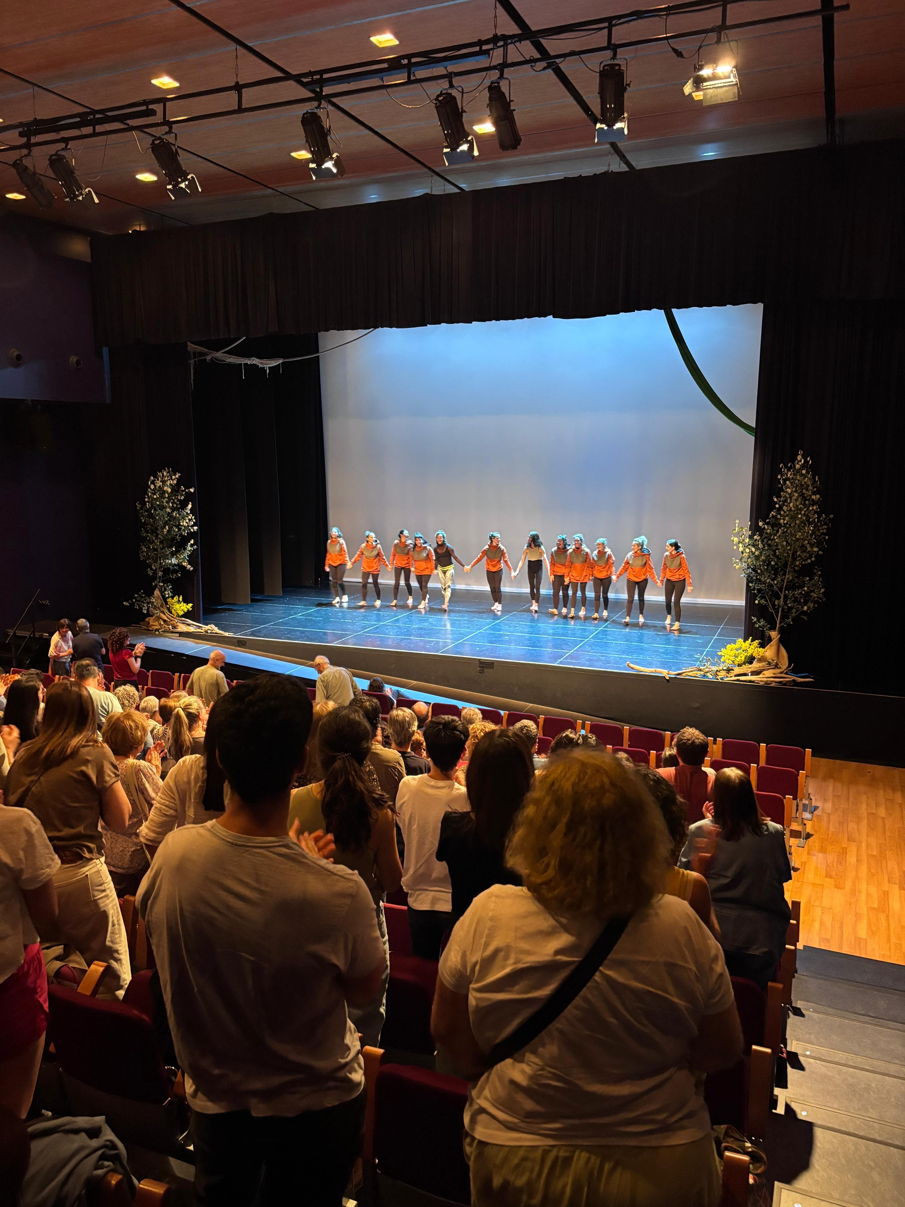 Tremp es converteix en capital de la poesia amb una nova edició del Festival Tribulossi 1