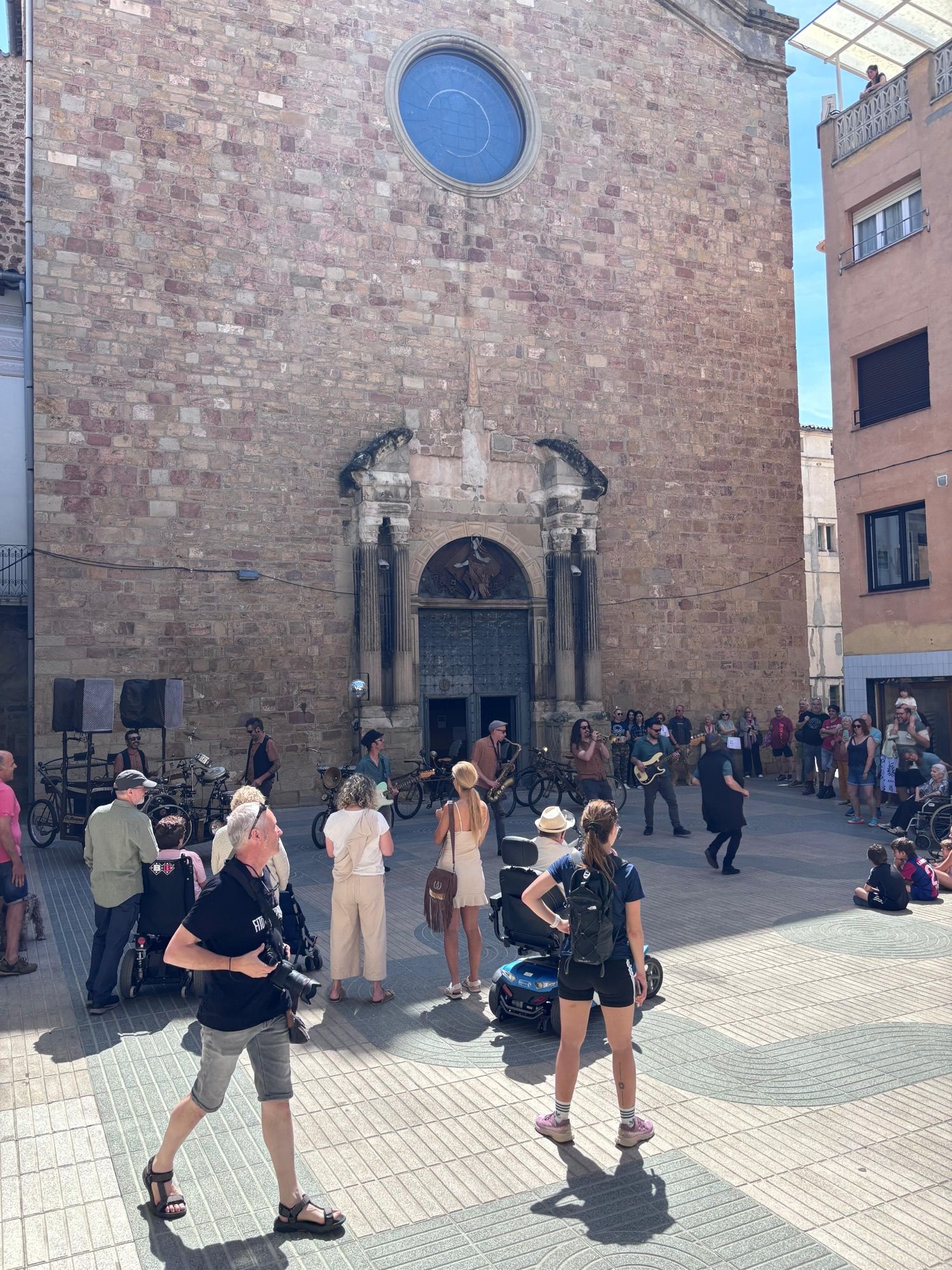 Tremp es converteix en capital de la poesia amb una nova edició del Festival Tribulossi 4