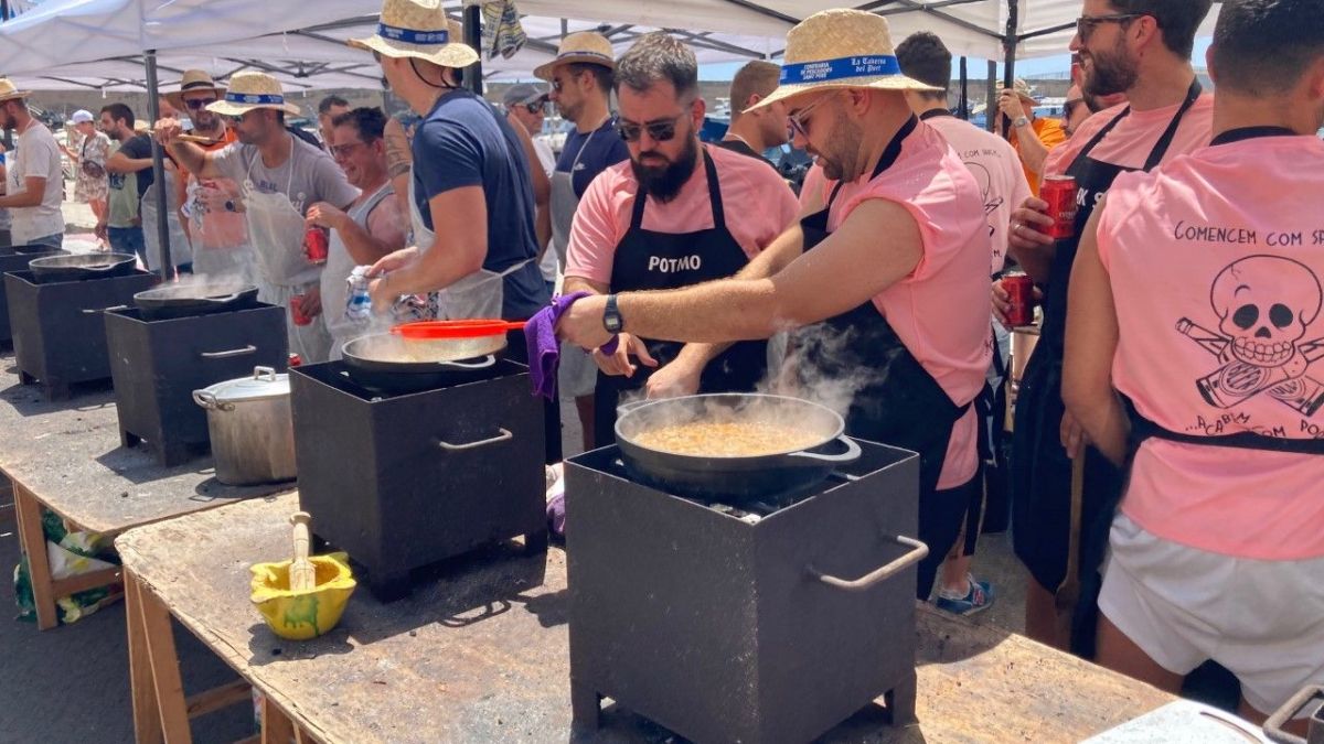 L’Ametlla de Mar arrenca les jornades dels fideus rossejats amb 13 restaurants participants (2)