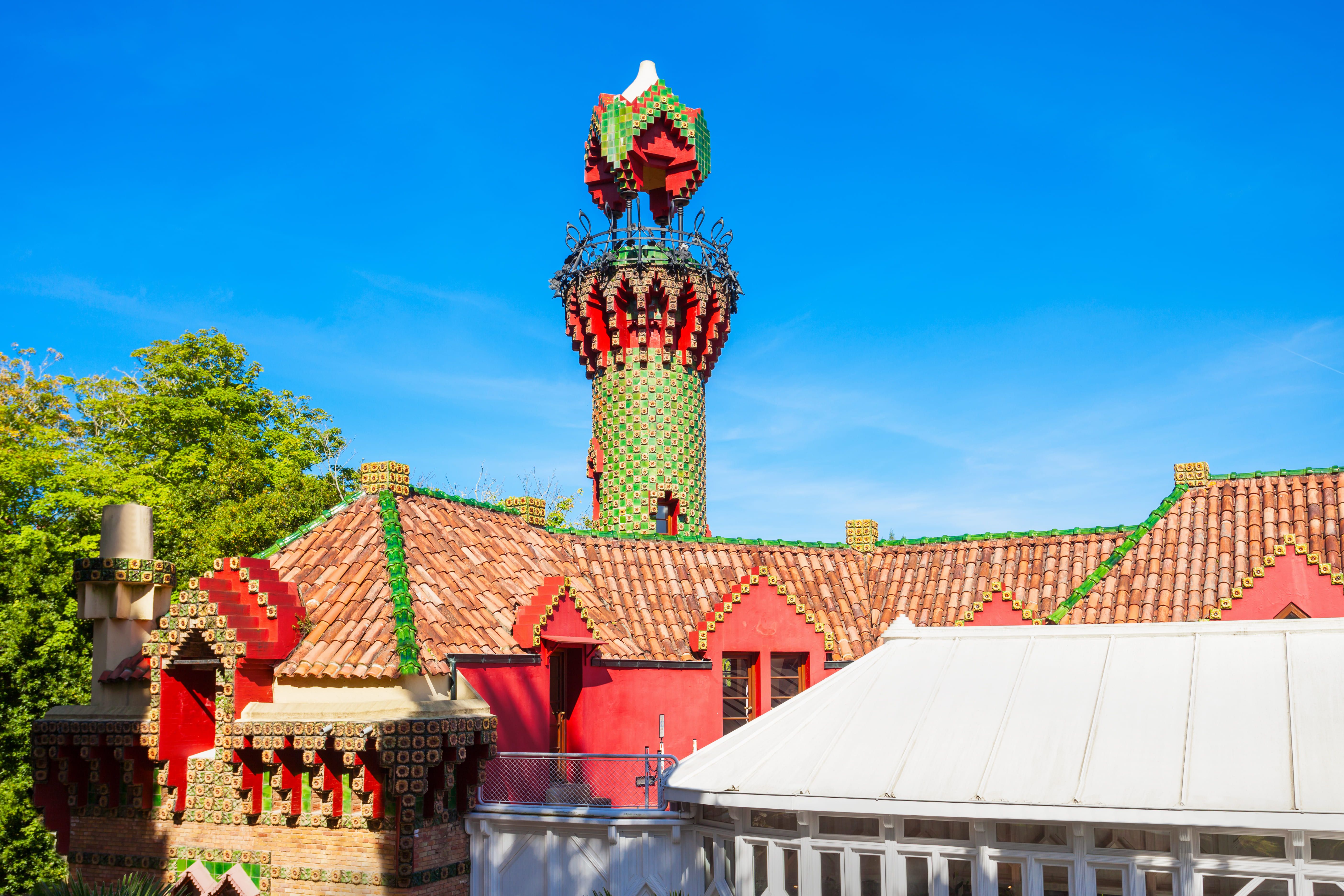 El Capricho.