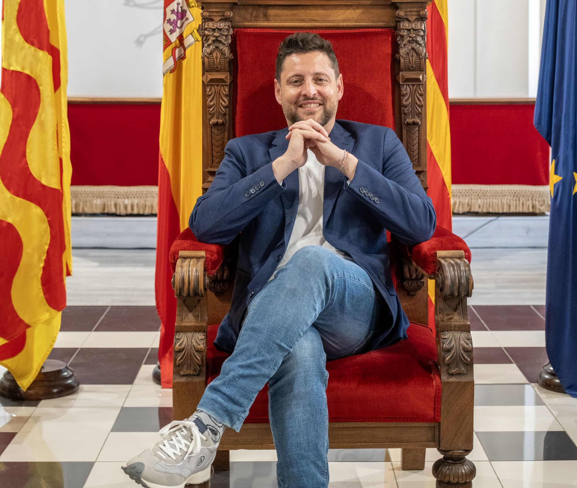 Foto: Joan Carles Borrachero