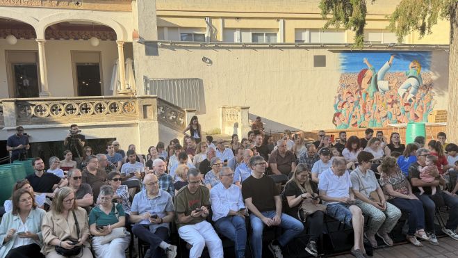 Festa Major Vilafranca presentació