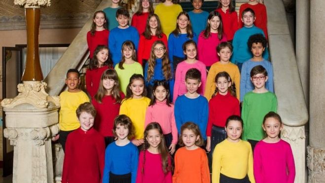 Cor Mitjans de l'Orfeó Català