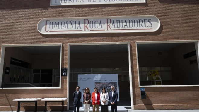 presentacio roca city gava viladecans