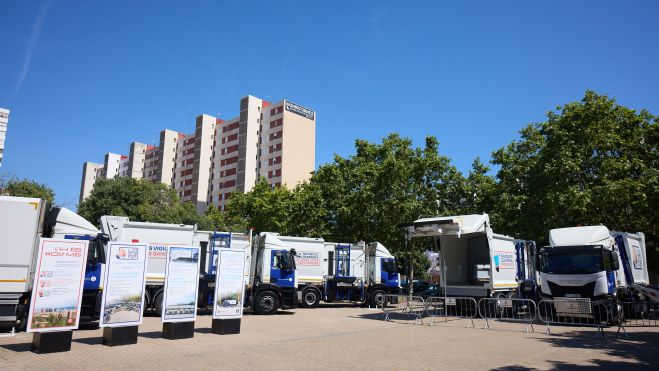 Vehicles recollida residus 2