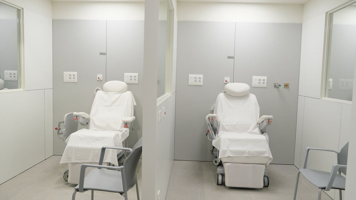 L’ICO Girona estrena un nou Hospital de Dia Oncohematològic al recinte del Trueta 2