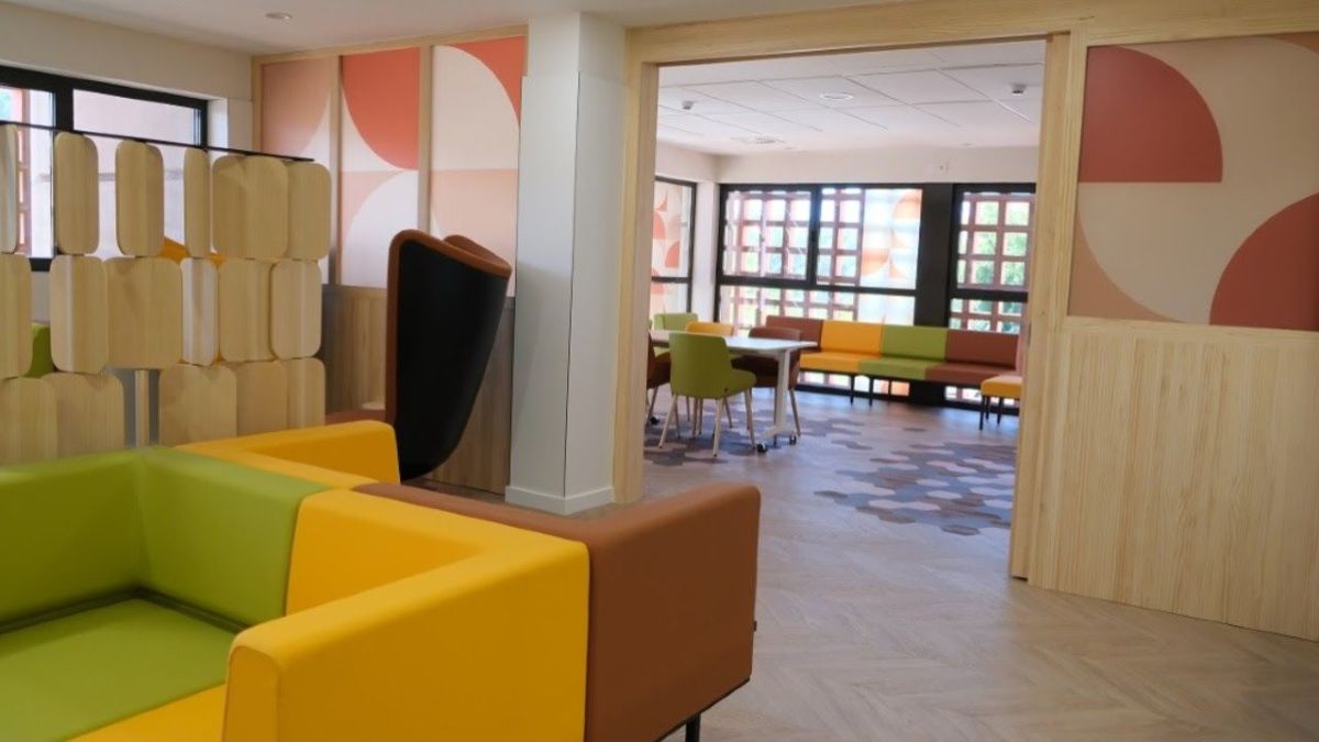 L’ICO Girona estrena un nou Hospital de Dia Oncohematològic al recinte del Trueta 3