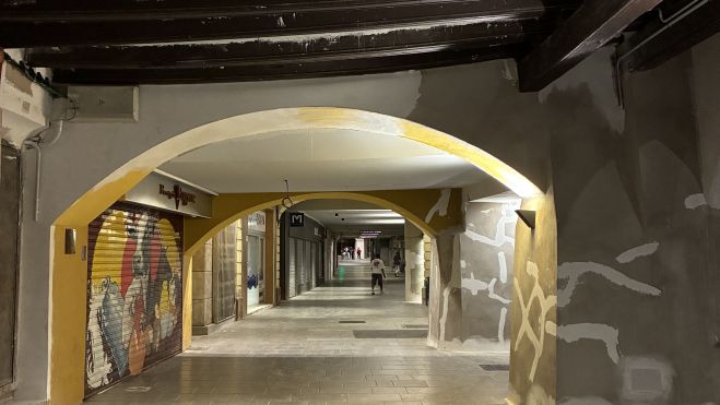 Carrer Major Seu