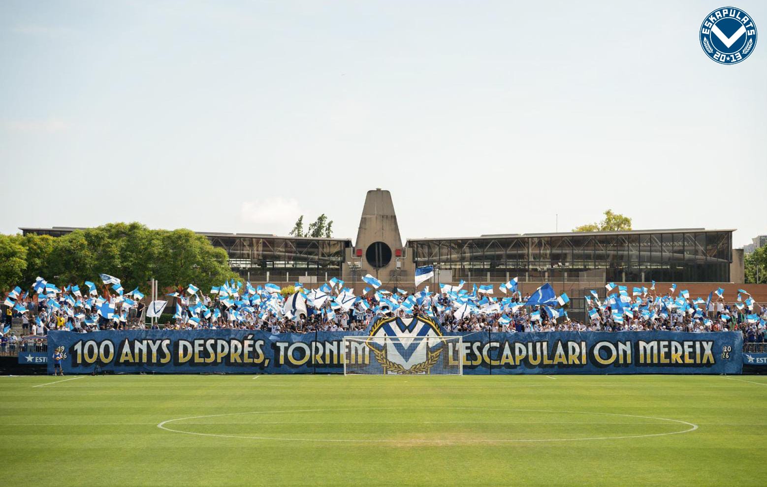 Foto de @Eskapulats