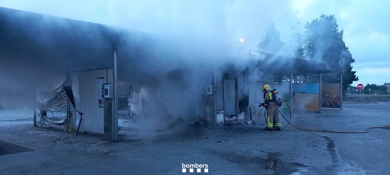 Foto de @bomberscat Foto de @bomberscat