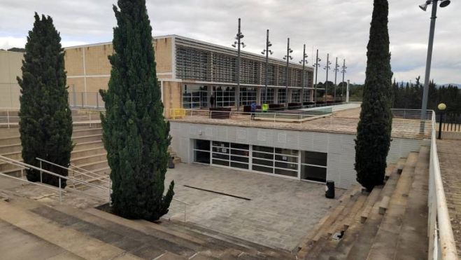 Reforma del pavelló d'Altafulla