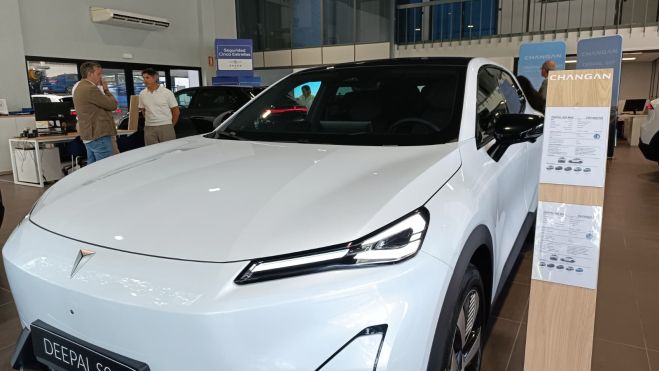 Concessionari Changan 1