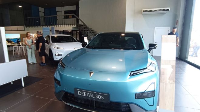 Concessionari Changan 3
