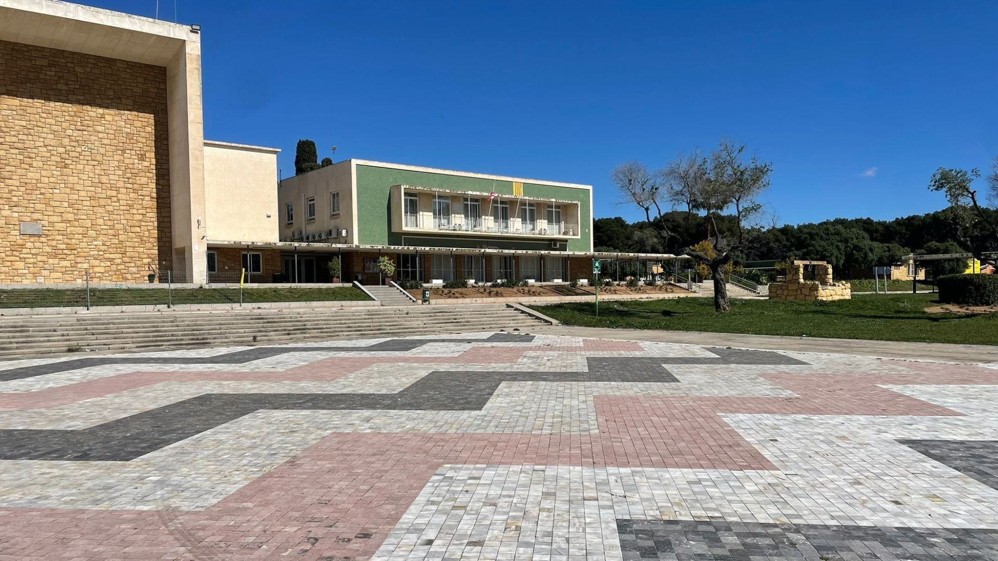 Campus educatiu La Laboral