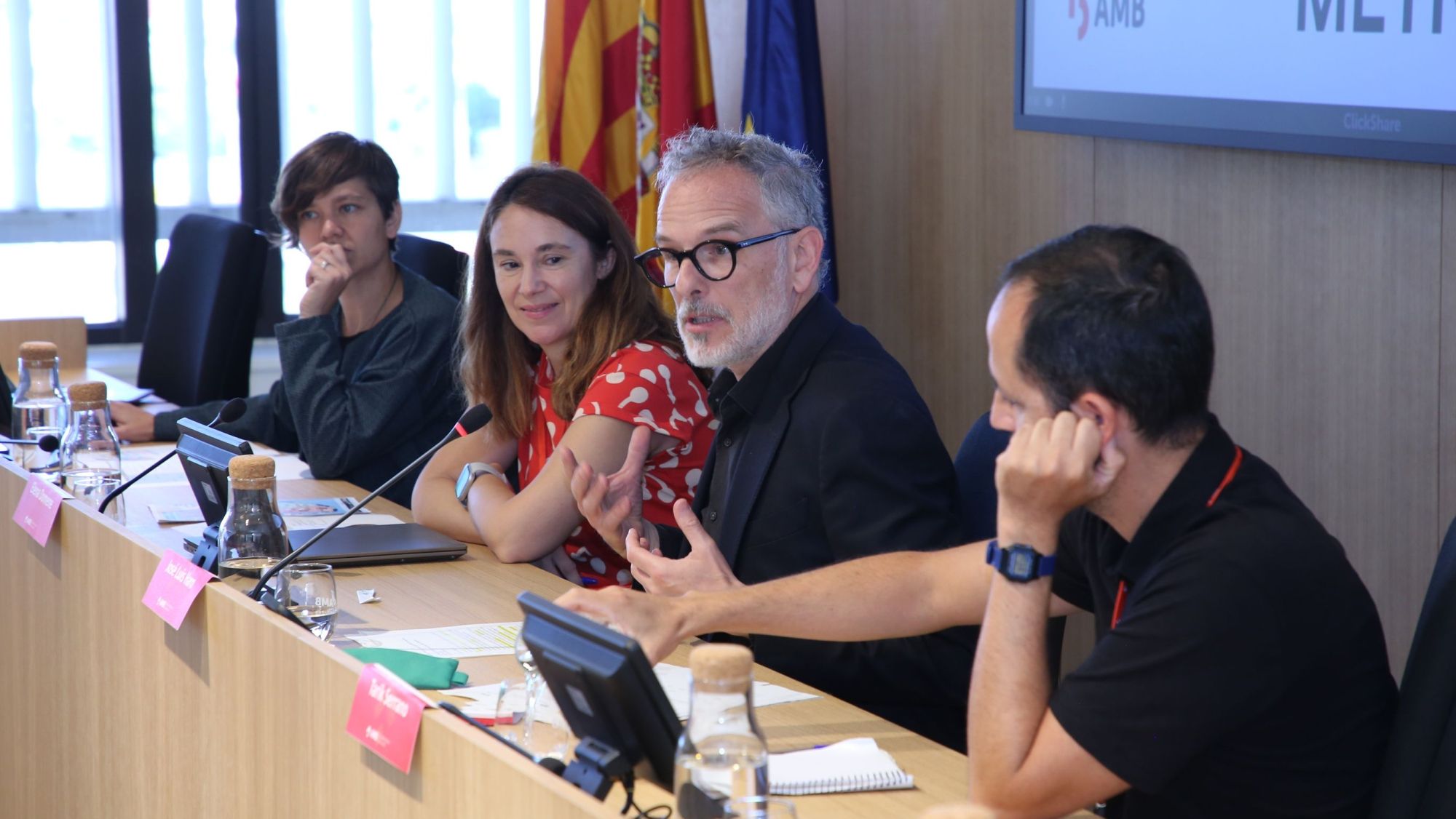 L’AMB crea un observatori per radiografiar l’alimentació als 36 municipis metropolitans 1