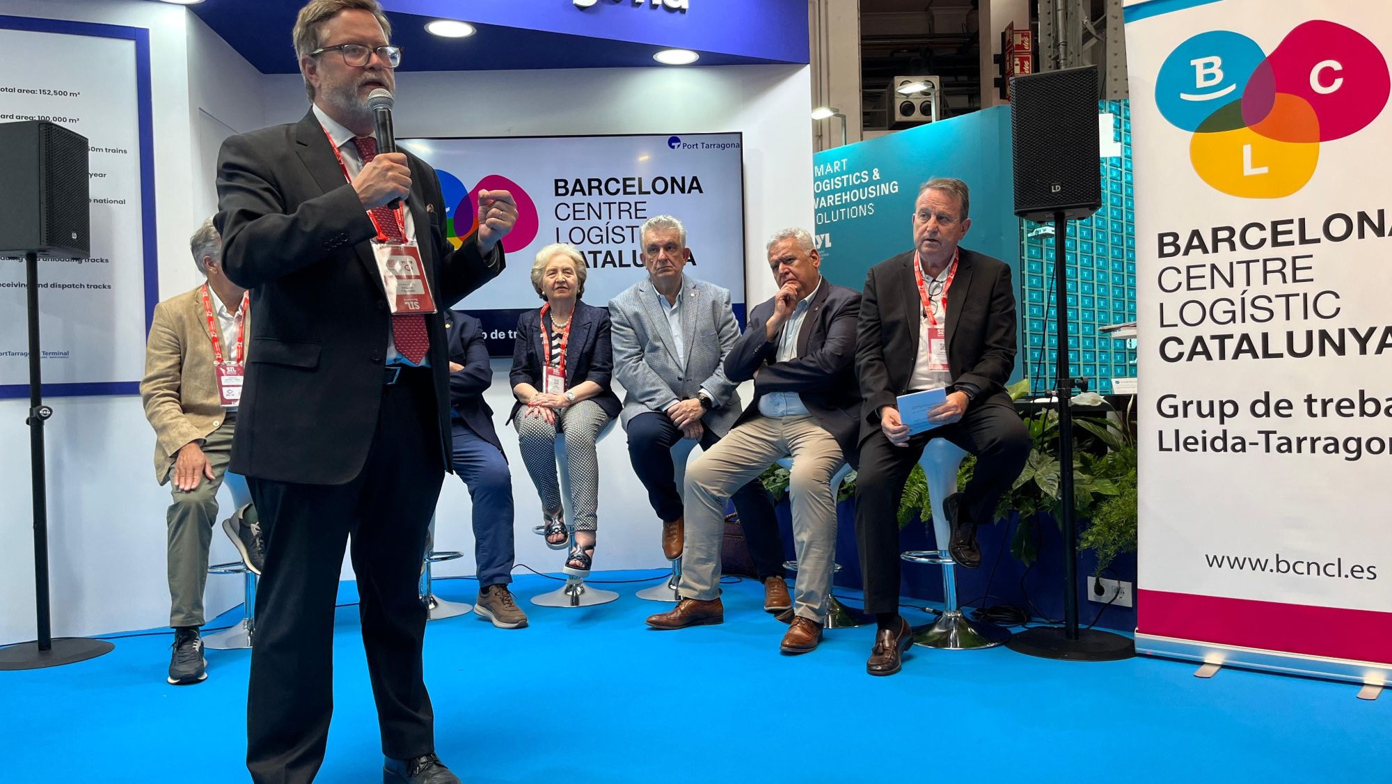 Santiago J. Castellà, president del Port Tarragona