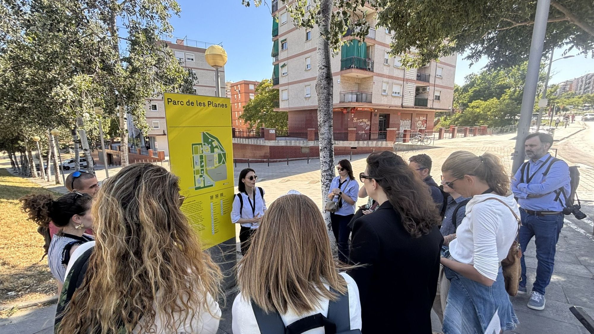 L’Hospitalet lidera un projecte europeu que estudia com caminar i anar en bici ajuda a prevenir el càncer 2