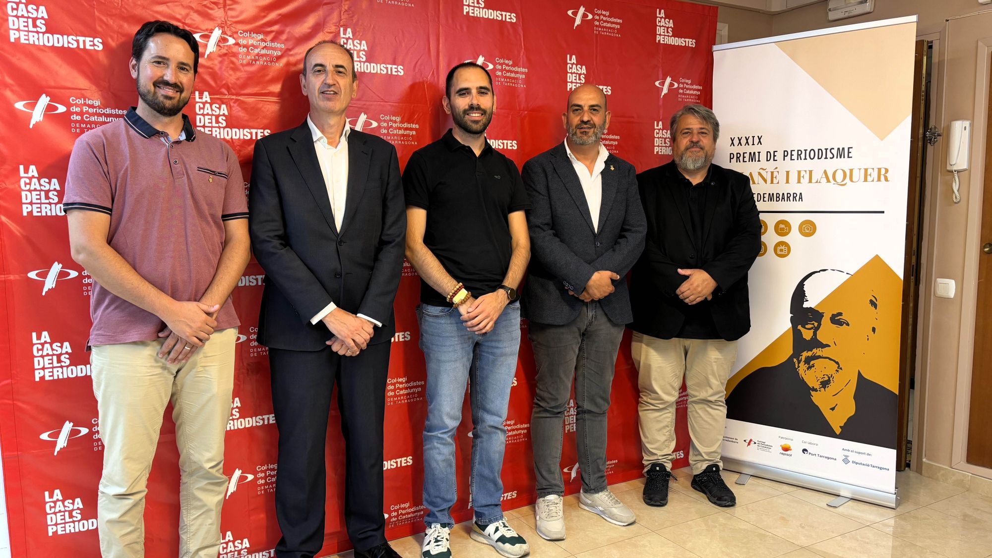 La XXXIX edició del Premi de Periodisme Mañé i Flaquer obre convocatòria amb 20.000 euros en guardons 1