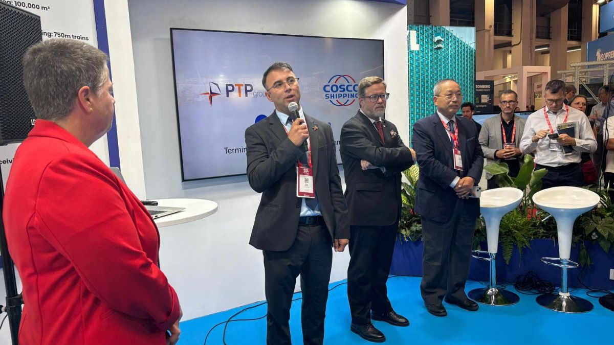Tarragona, futura porta logística entre Àsia, Amèrica i Europa amb la nova terminal de COSCO i PTP