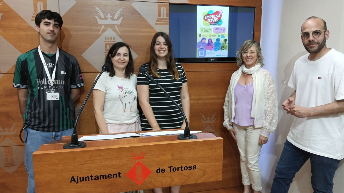 Tortosa programa més de 50 activitats gratuïtes per als joves aquest estiu