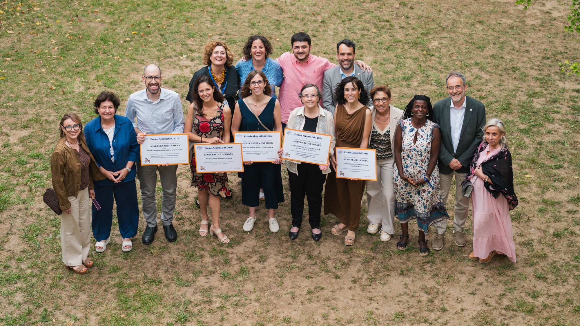 UDG   Premis Alumni 2026