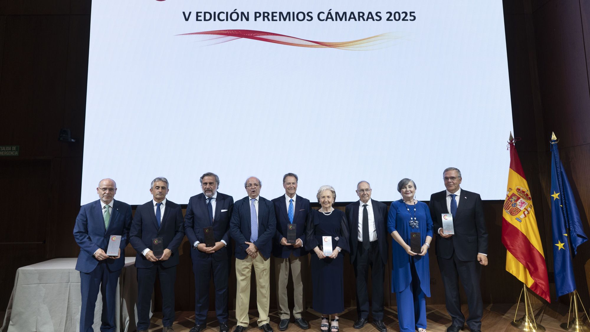 La Cambra de Tarragona rep el Premi a la Internacionalització de les Cambres d’Espanya (2)