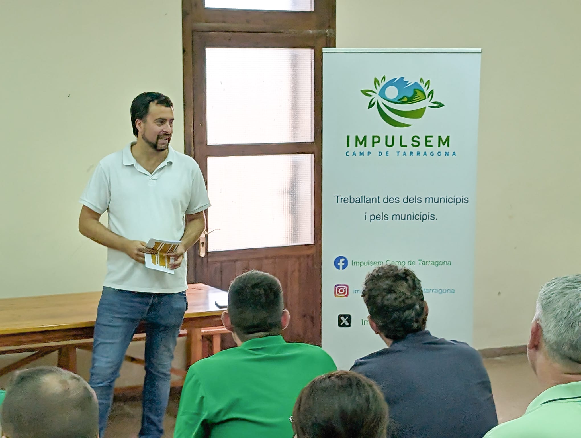 Neix Impulsem Camp de Tarragona per reivindicar una veu pròpia del territori 1