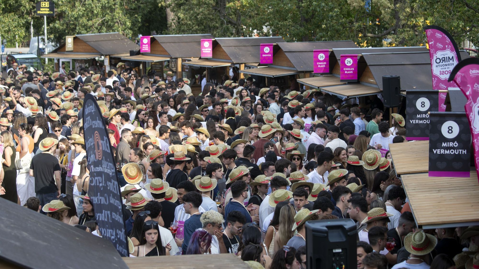 Reus Viu el Vi tanca amb més de 13.500 visitants i supera les xifres de l’any passat