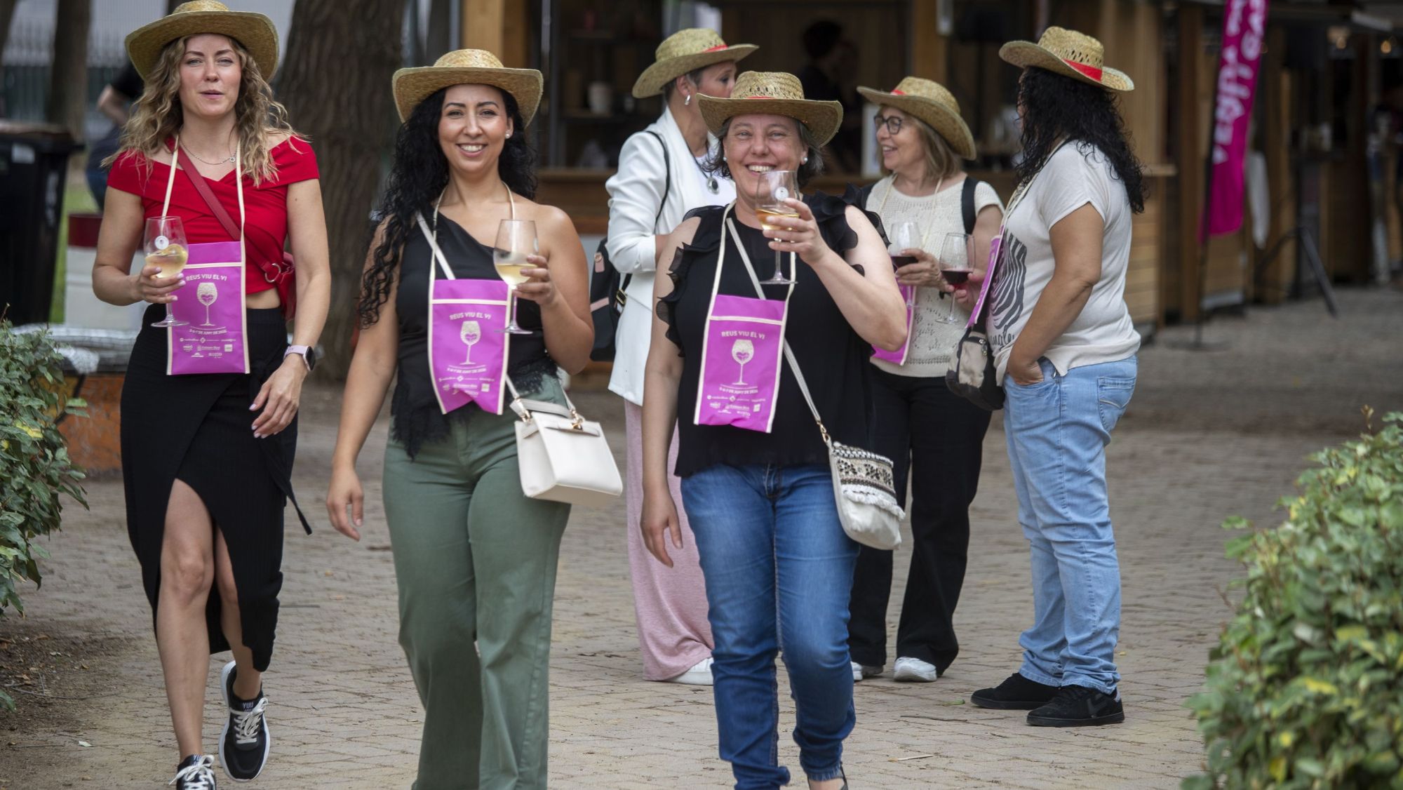 Reus Viu el Vi tanca amb més de 13.500 visitants i supera les xifres de l’any passat (2)