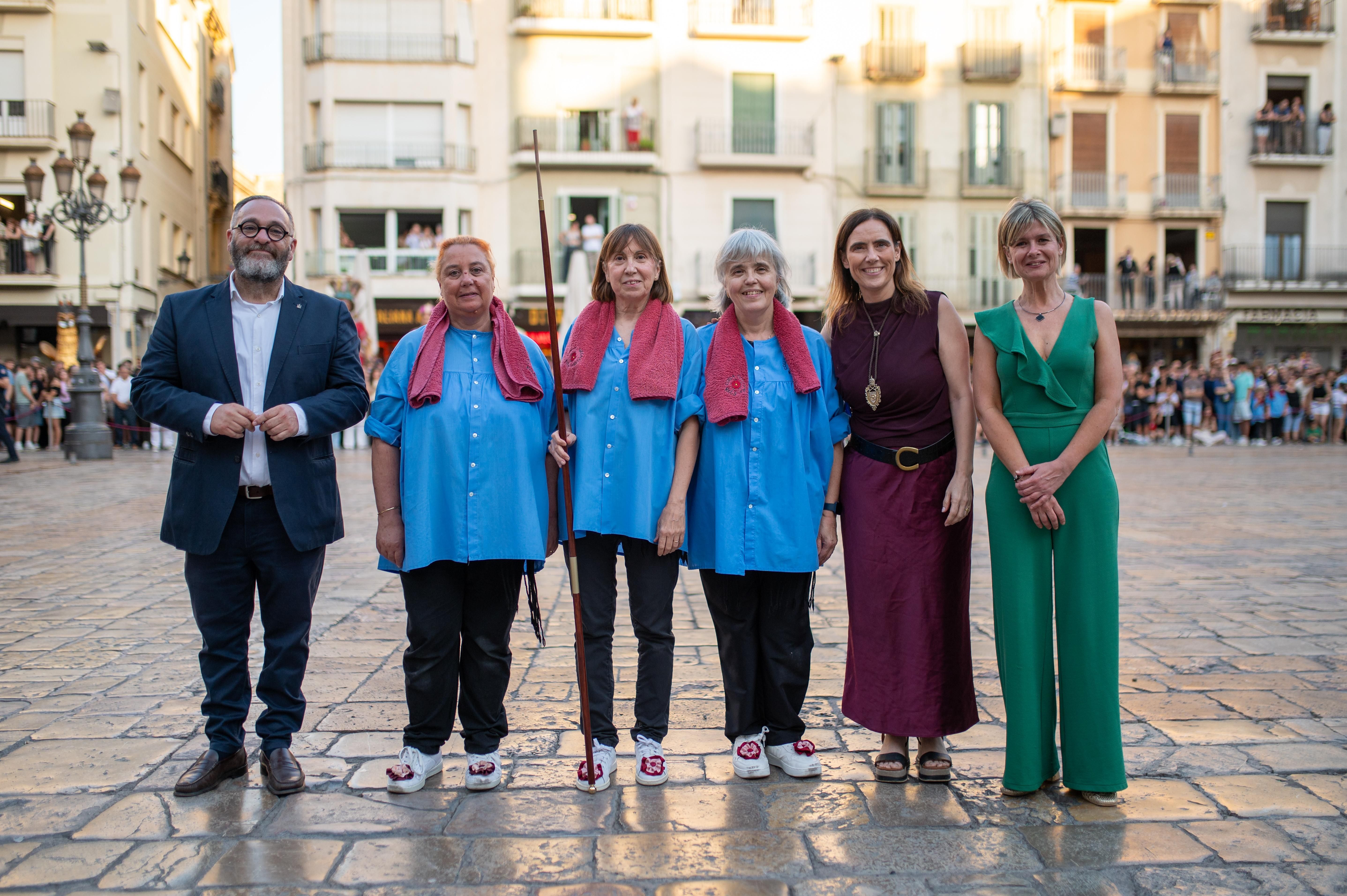 Professó i Tronada extraordinària Corpus Reus 2026