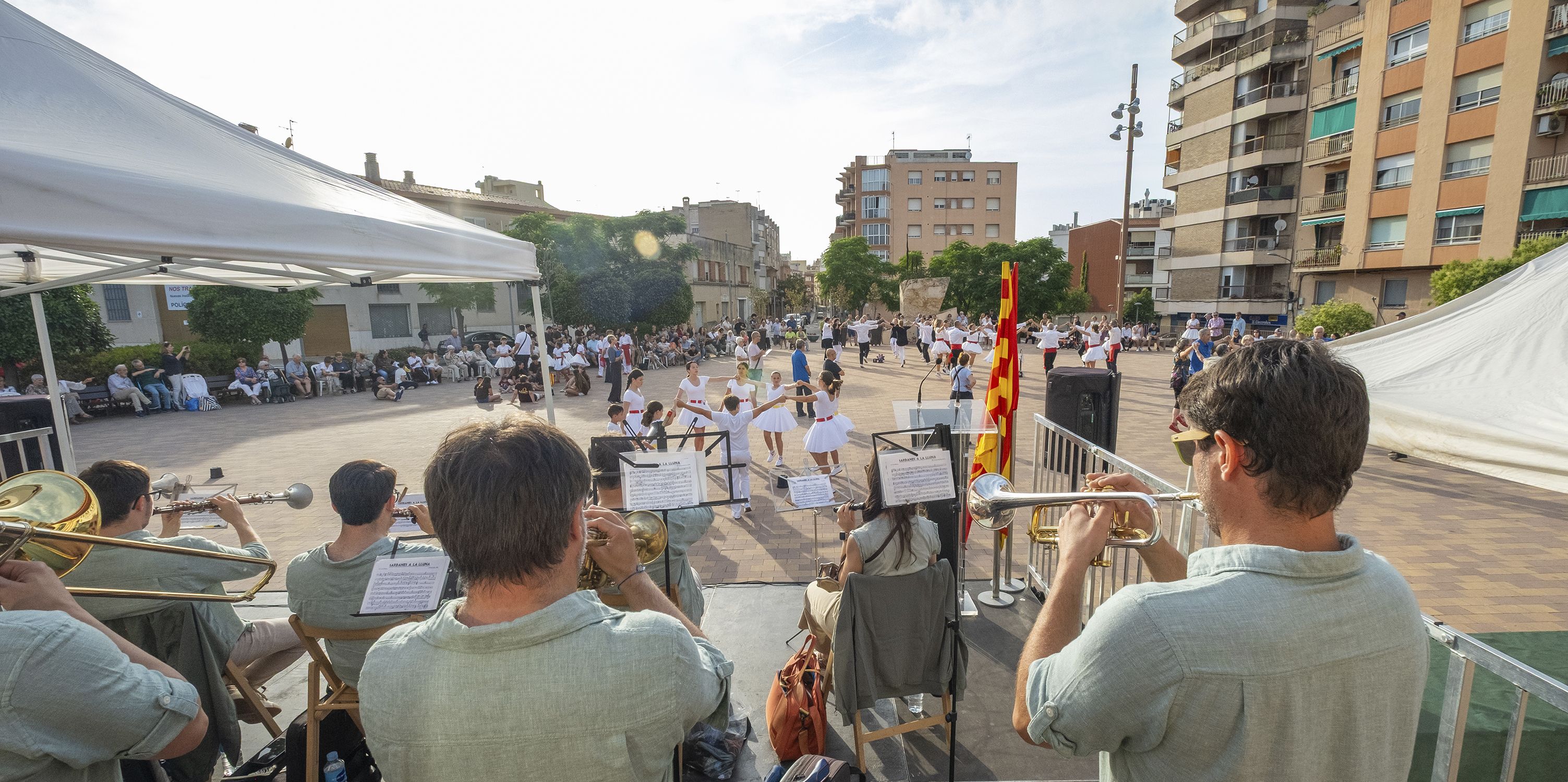 Constantí reivindica la sardana amb una nova edició del Concurs Vila de Constantí 1