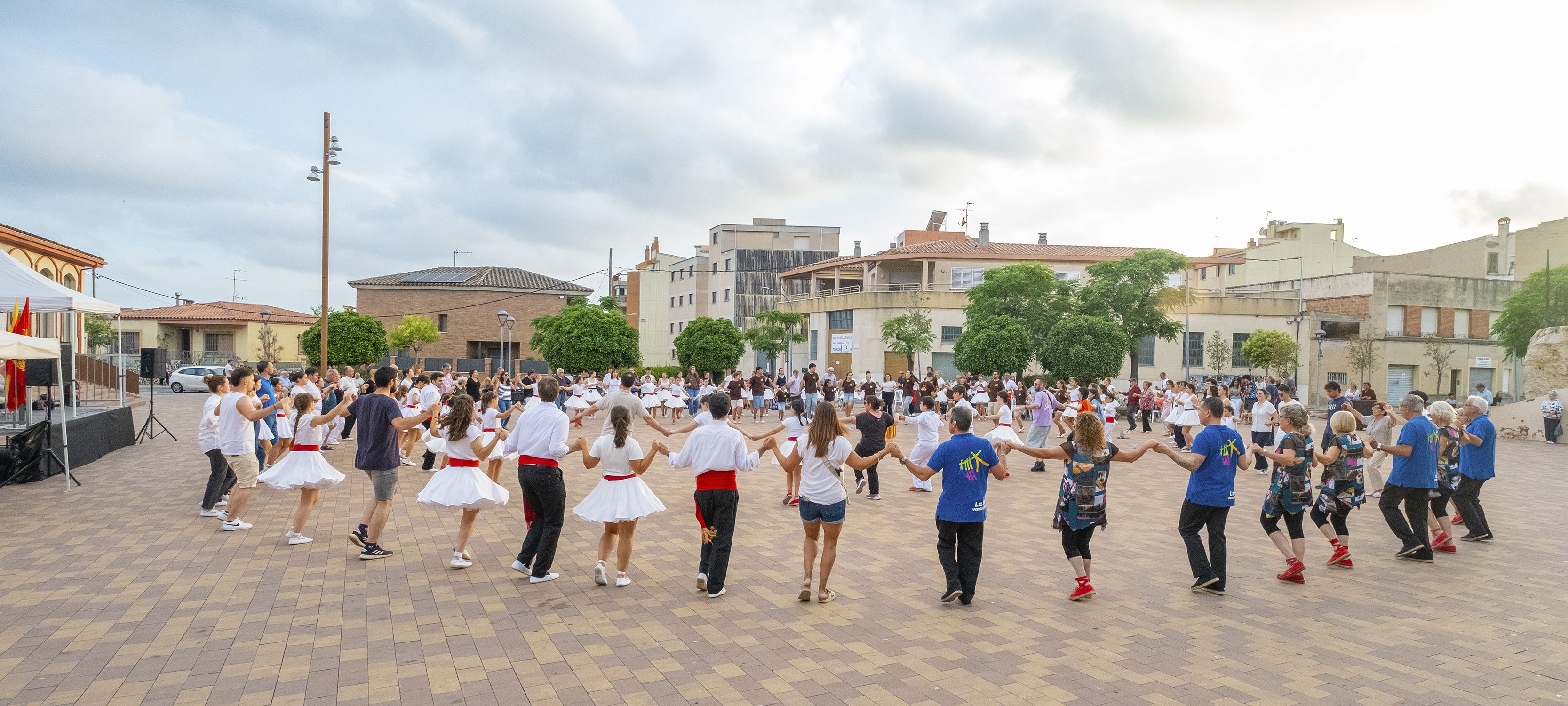 Constantí reivindica la sardana amb una nova edició del Concurs Vila de Constantí 2