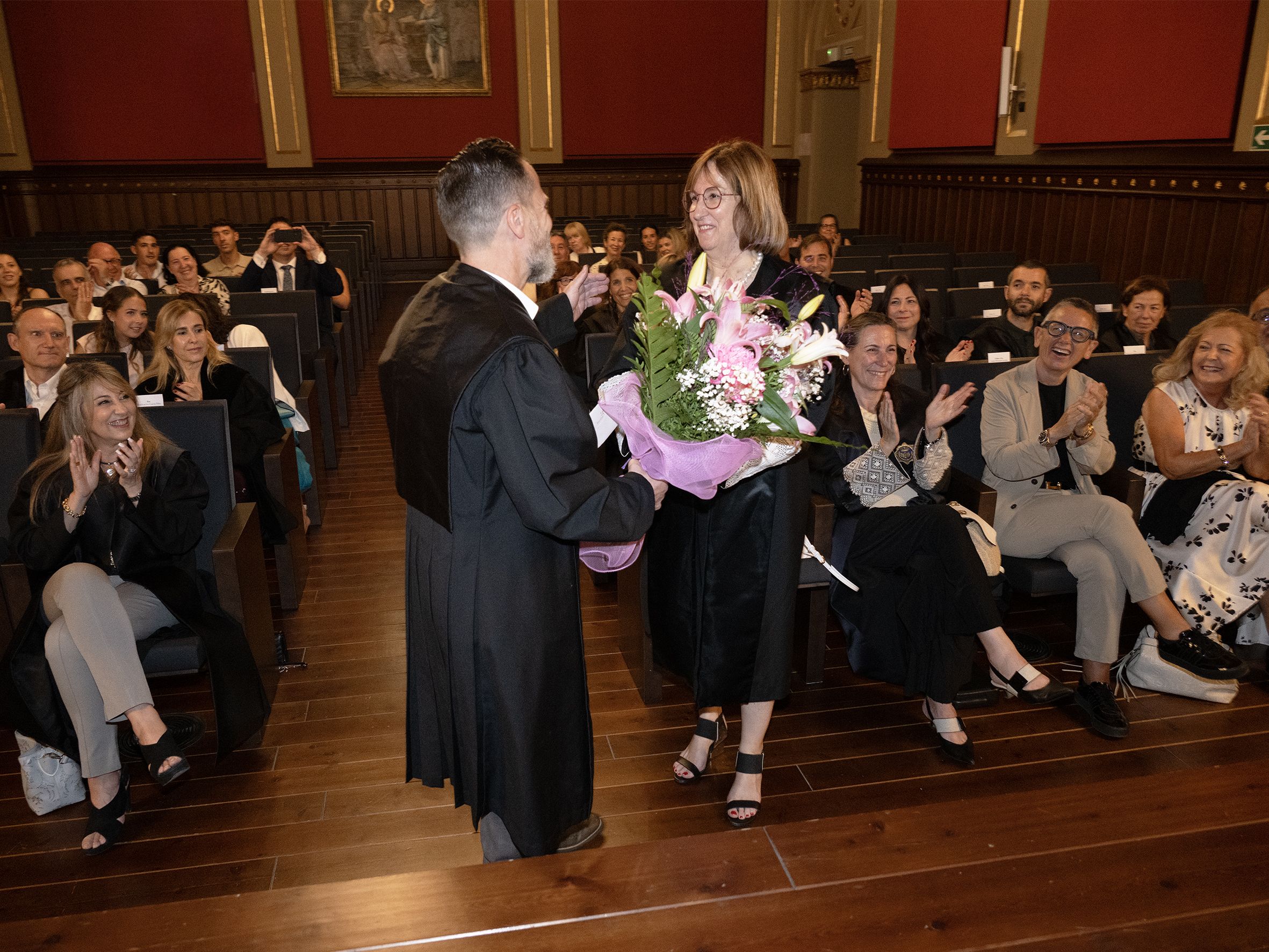 Tarragona recupera la Festa dels Procuradors després de 12 anys amb un homenatge als professionals veterans 1