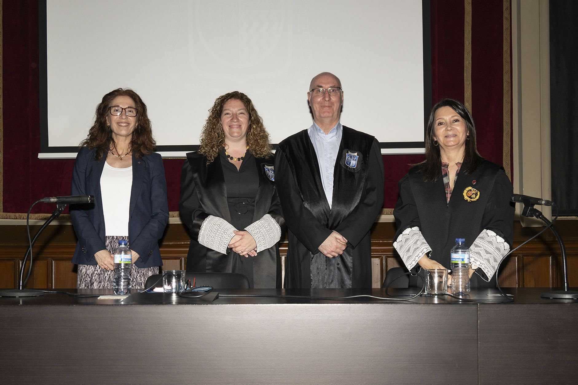 Tarragona recupera la Festa dels Procuradors després de 12 anys amb un homenatge als professionals veterans 2