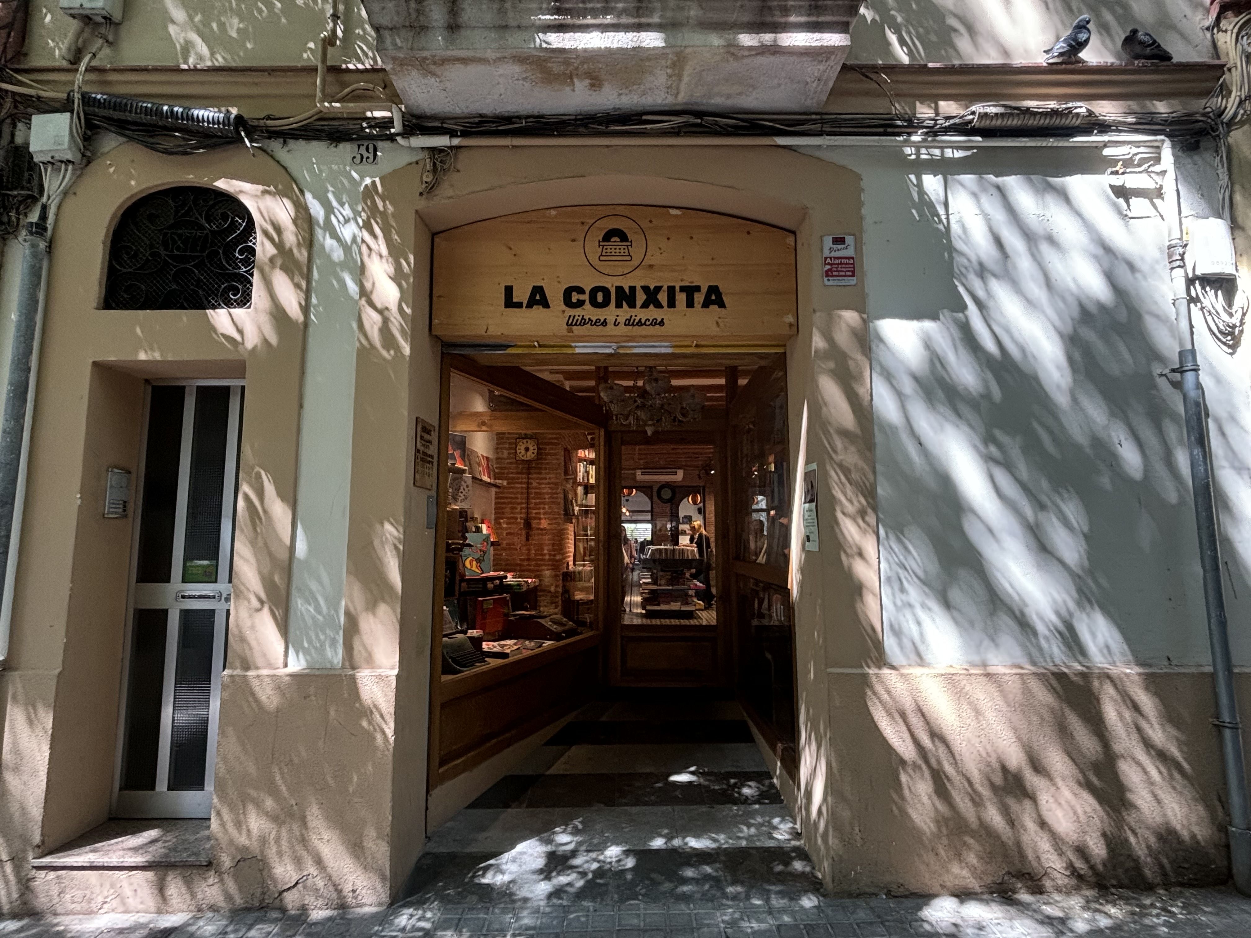La Conxita de Sants