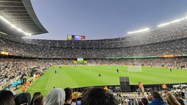 Primera edició de la Kings League al Camp Nou - Foto de La Ciutat