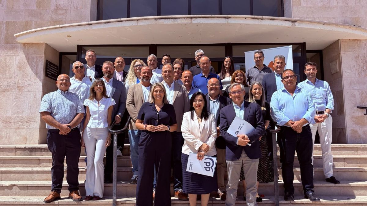 El PP de Tarragona, Castelló i Terol reactiva el projecte Sense Fronteres amb un decàleg comú